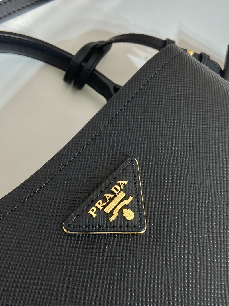 Pra*a top handle bags